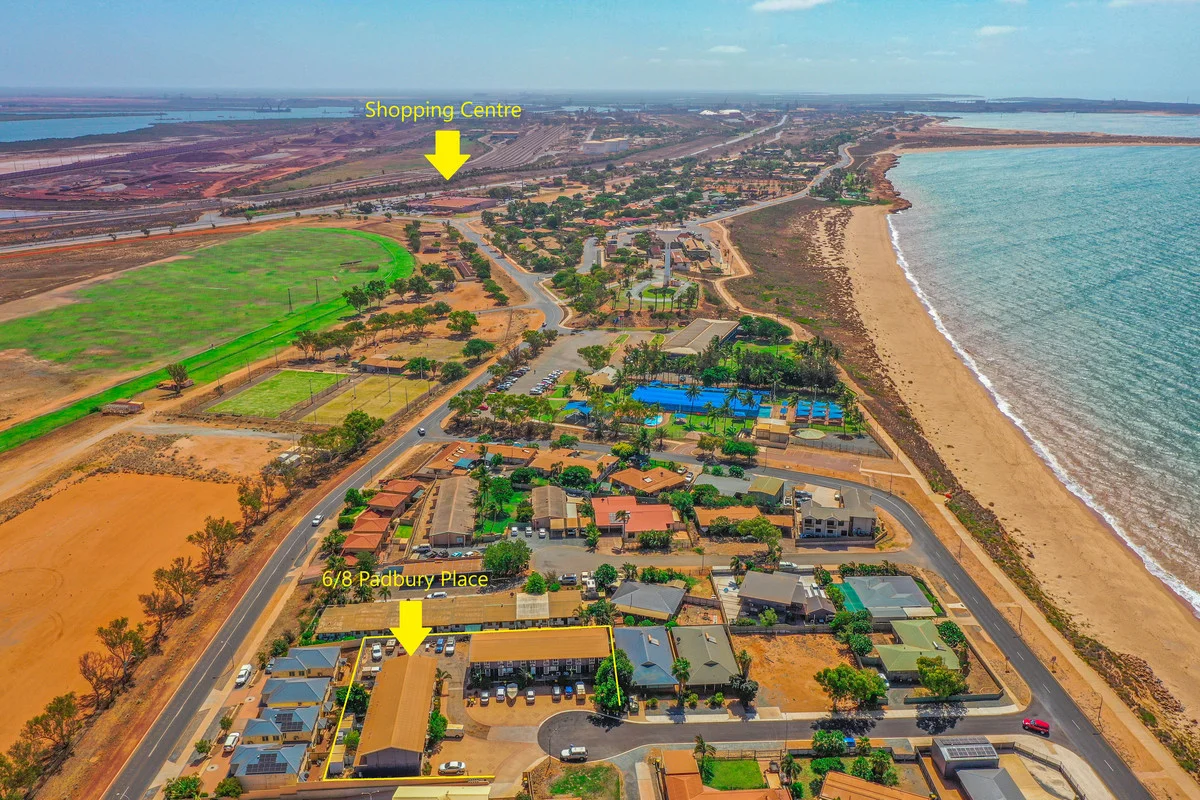 Additional image 25 of 6/8 Padbury Place, Port Hedland WA 6721