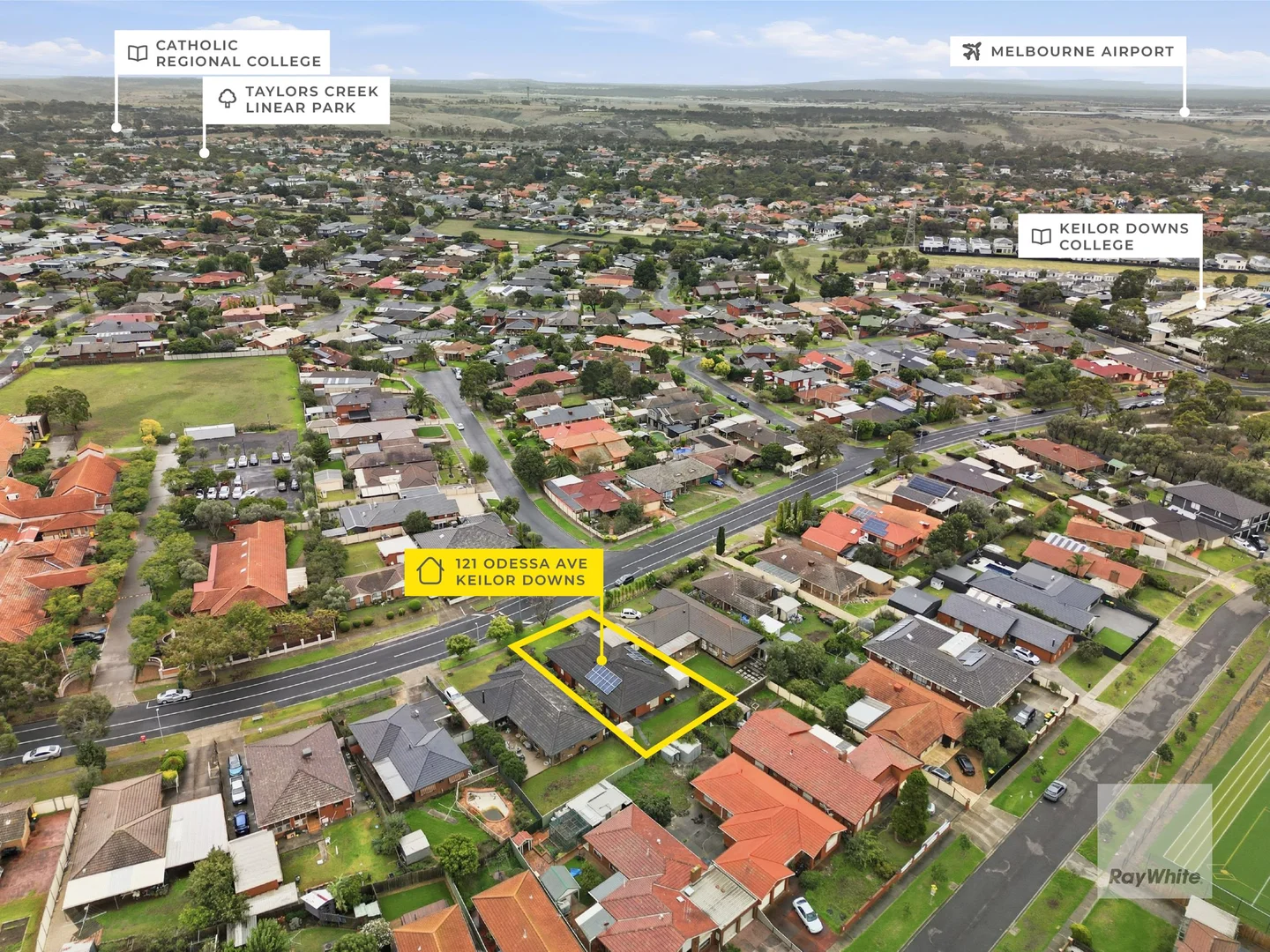 Additional image 16 of 121 Odessa Avenue, Keilor Downs VIC 3038