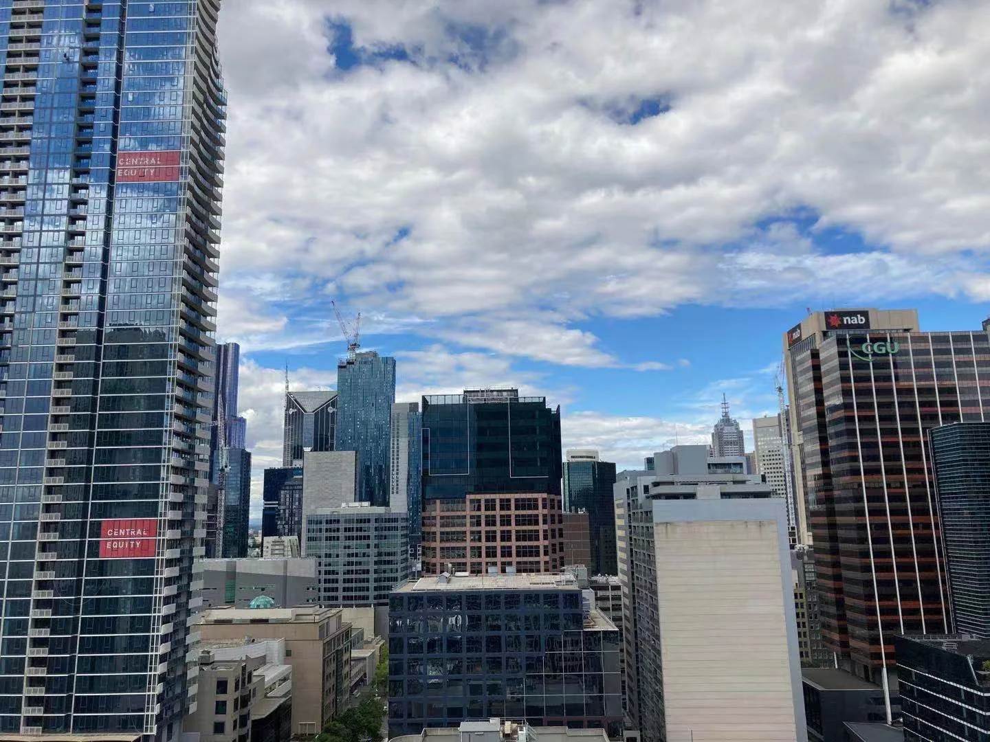 Additional image 5 of 2503/38 Rose Lane, Melbourne VIC 3000