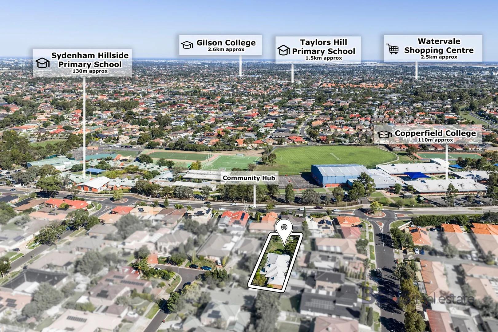Additional image 19 of 13 Lorinda Close, Sydenham VIC 3037