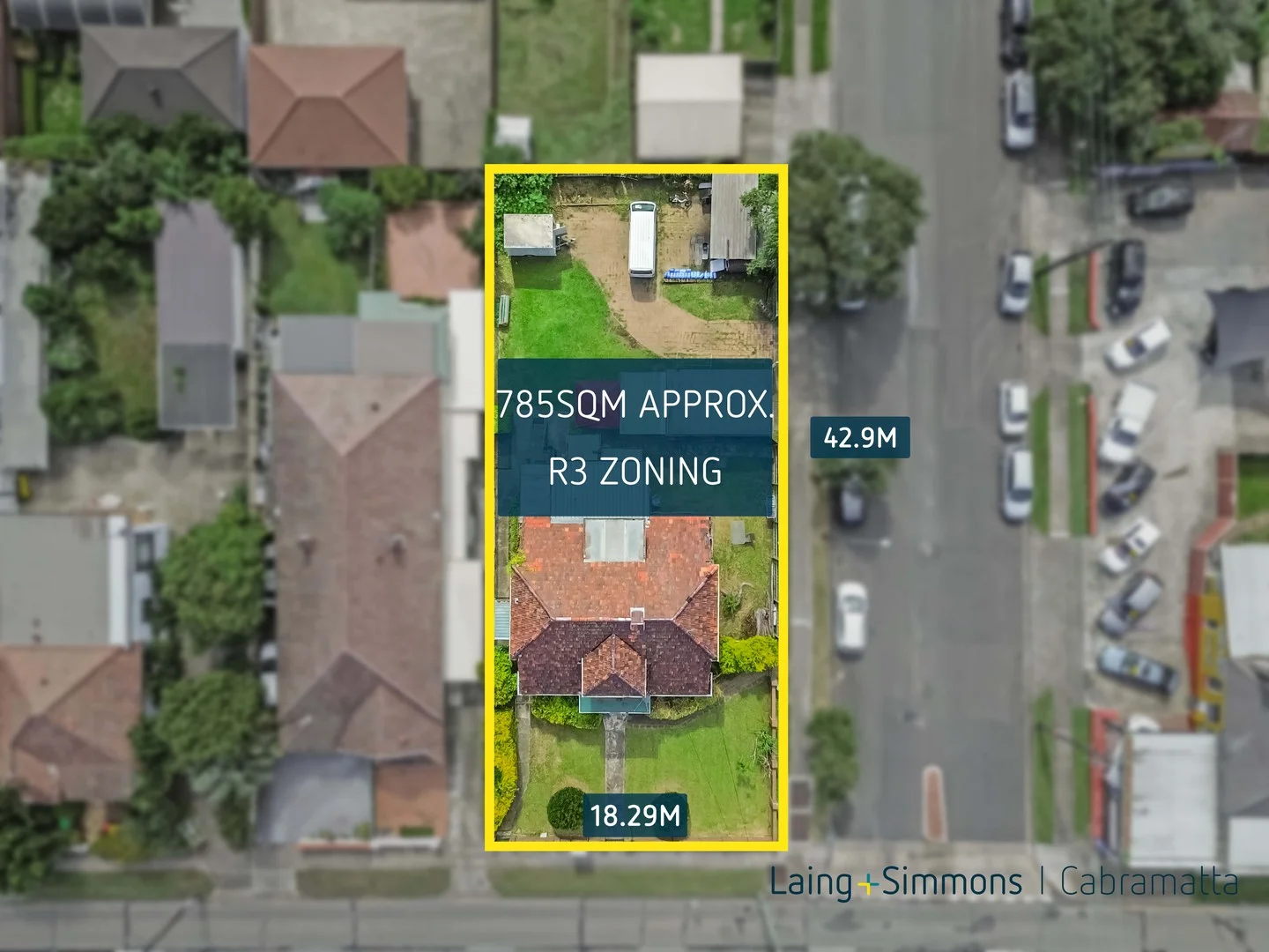 535 Canterbury Road, Campsie NSW 2194