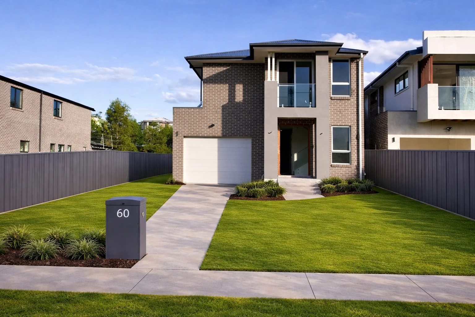 60 Campbell Street, Grantham Farm NSW 2765