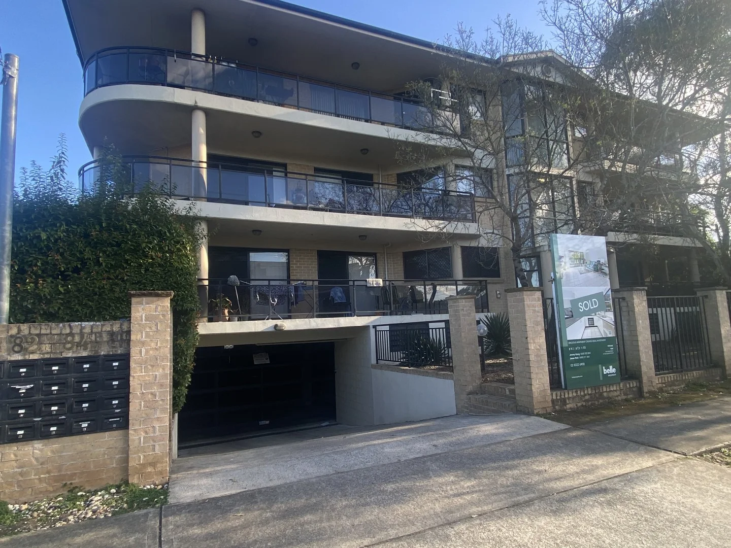5/82-84 Beaconsfield, Silverwater NSW 2128