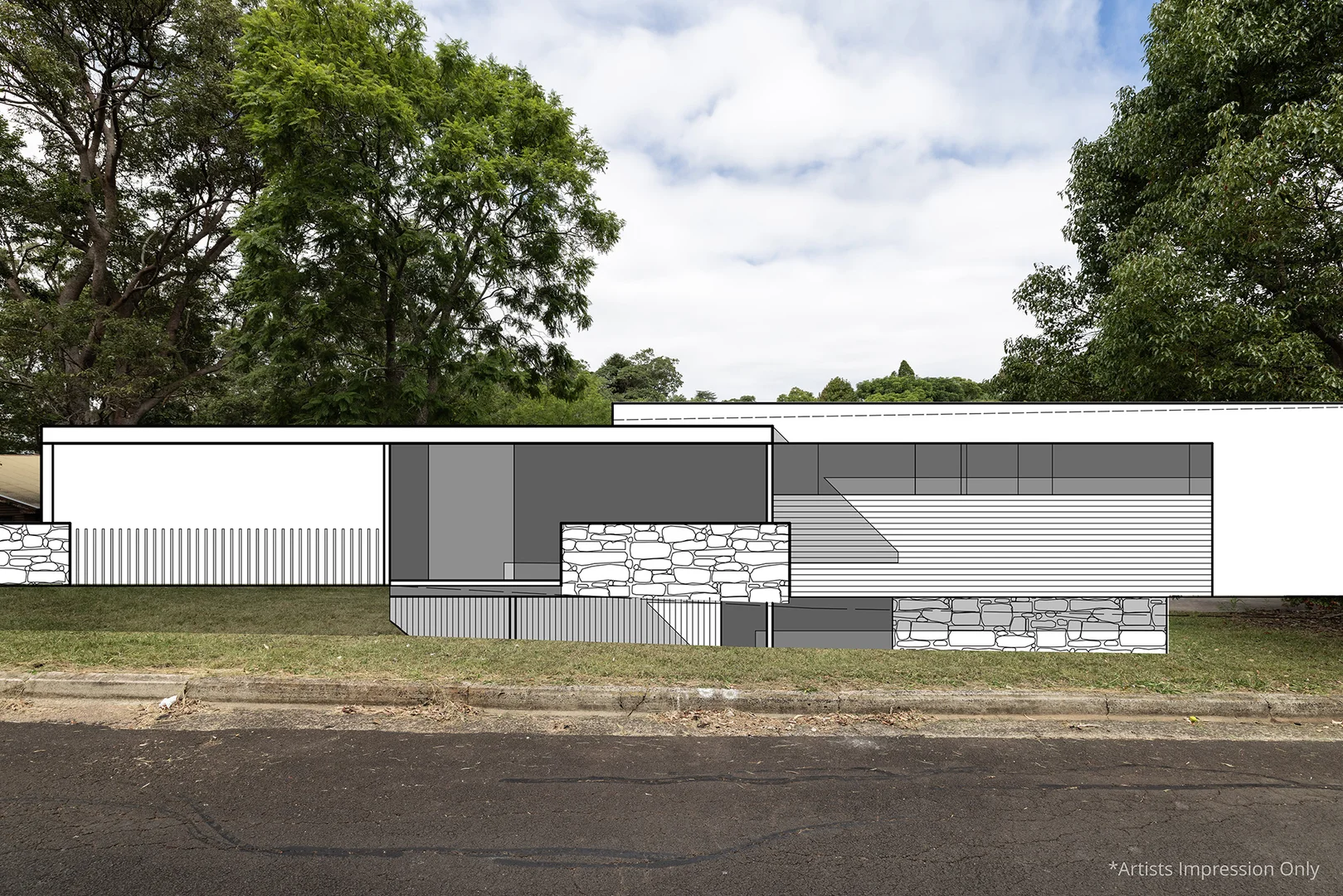 Additional image 3 of Lot 1 Allinga Street, Mount Lofty QLD 4350