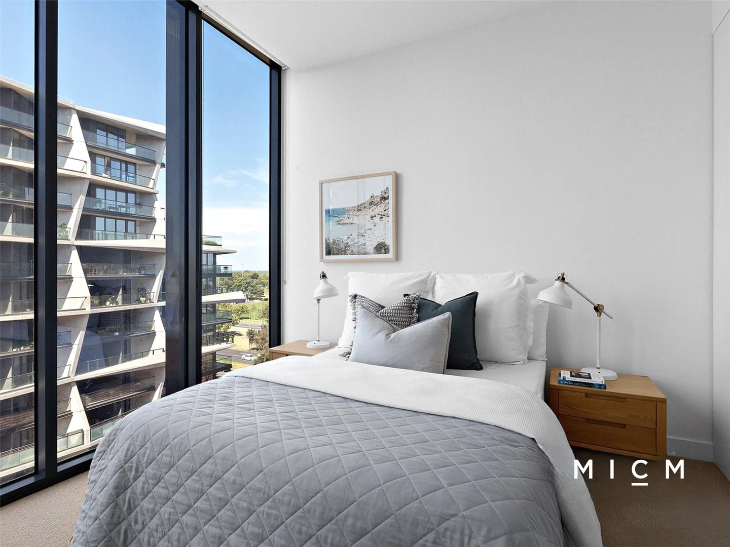 Additional image 2 of 807/74 Queens Road, Melbourne VIC 3004
