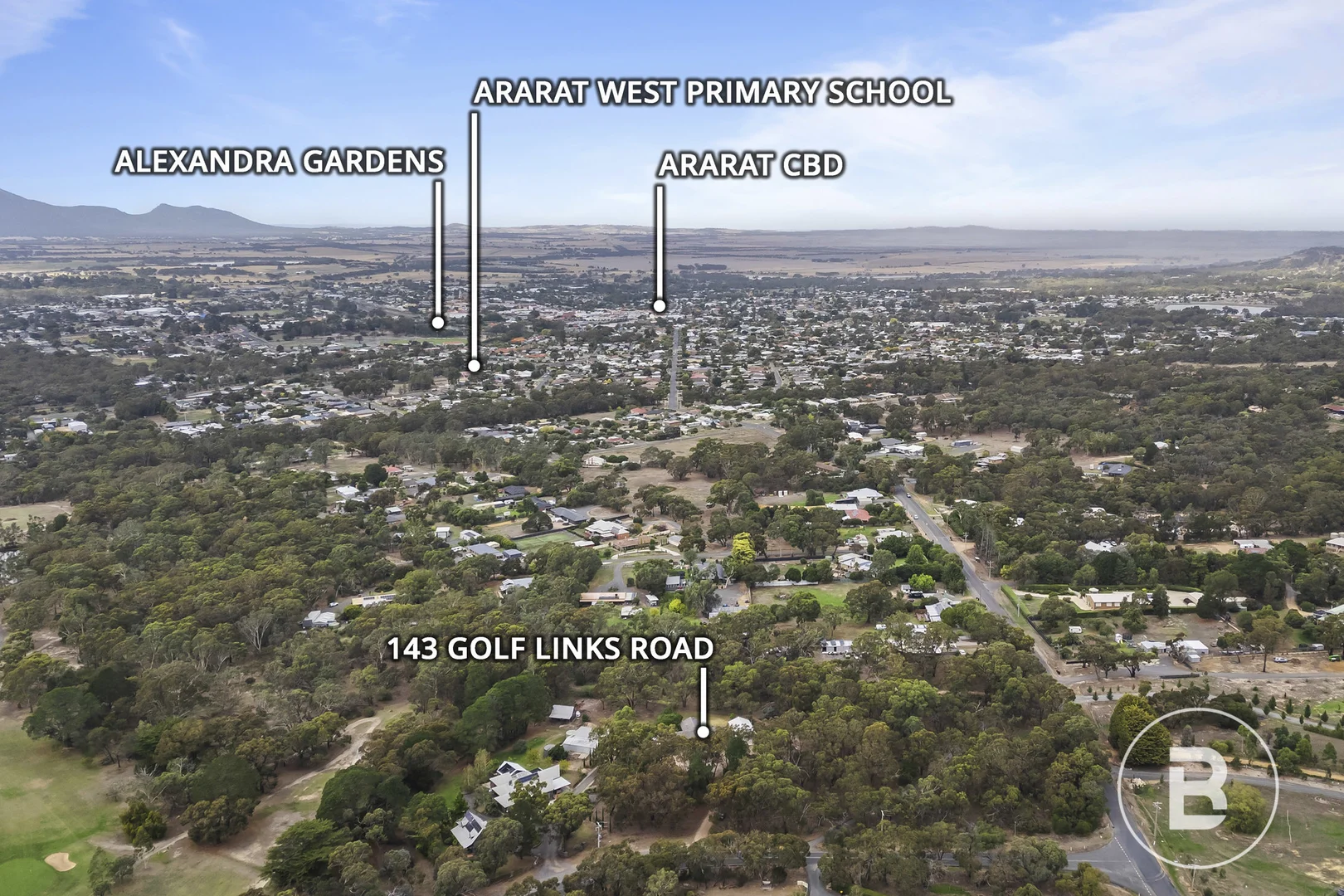 Additional image 25 of 143 Golf Links Road, Ararat VIC 3377