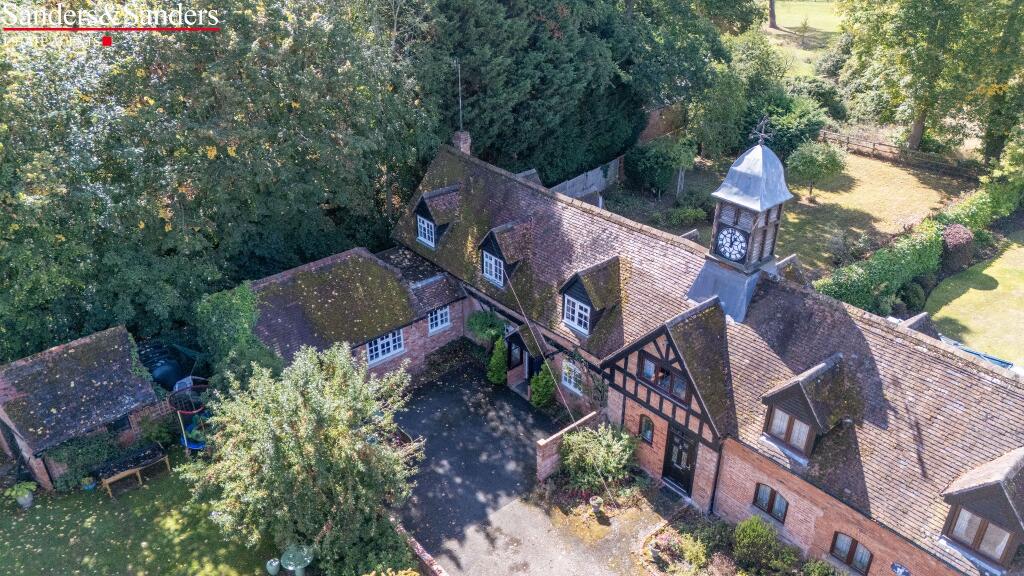 The Coach House, Park Lane, Great alne, Alcester, B49