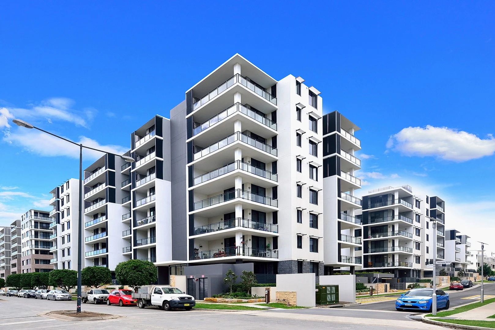 Additional image 7 of 606/48 Amalfi Drive, Wentworth Point NSW 2127