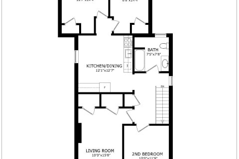 Additional image 8 of Upper-229 Winona Drive, Toronto, ON, M6C 3S4