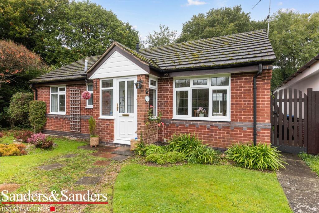 Springfield Road, Alcester, B49