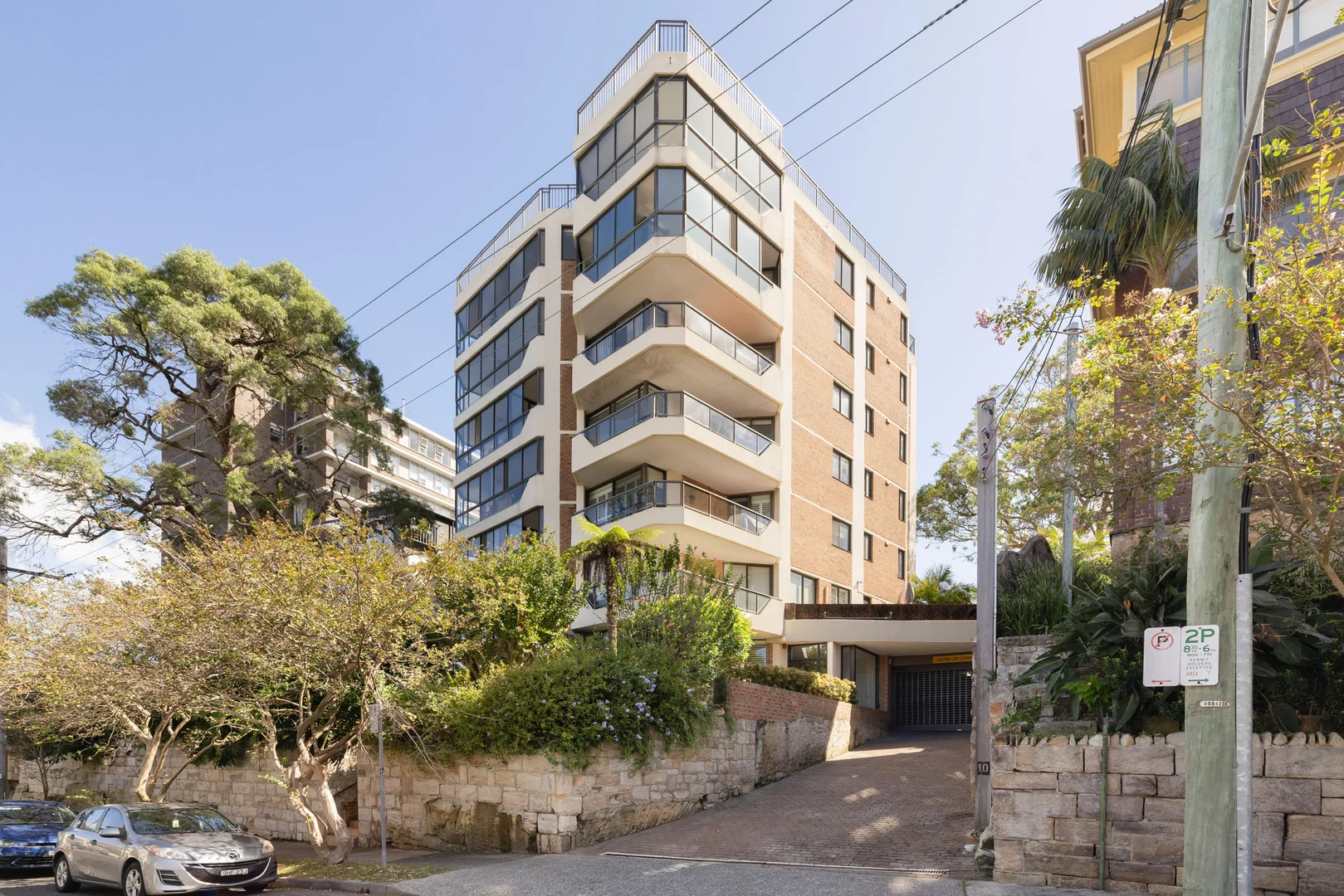 Additional image 22 of 12/8-10 East Crescent Street, McMahons Point NSW 2060
