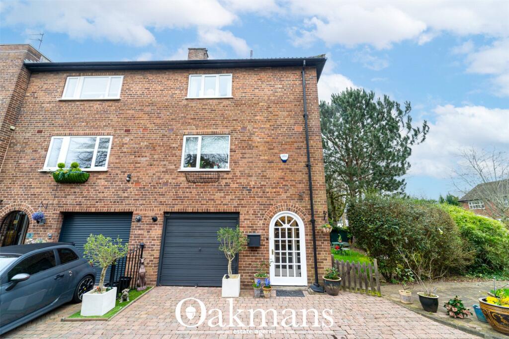 West Drive, Birmingham, West Midlands, B5