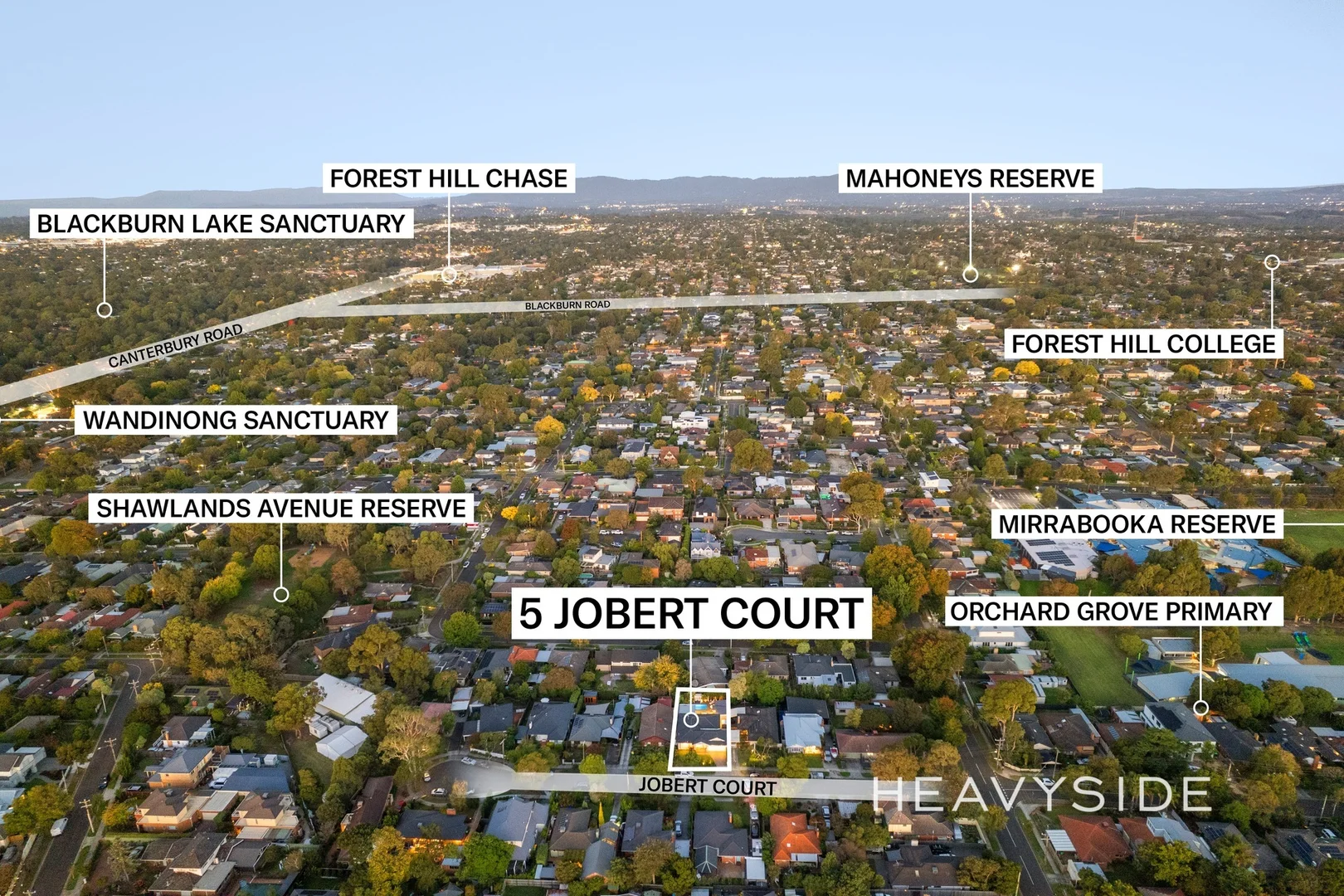 Additional image 32 of 5 Jobert Court, Blackburn South VIC 3130
