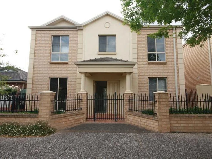5/6 Cobblers Court, Mawson Lakes SA 5095