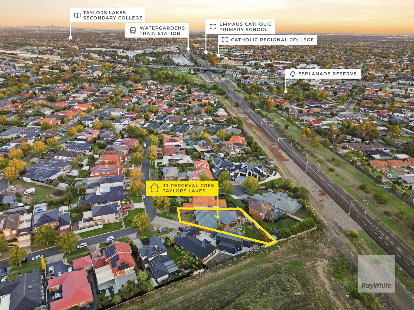 Additional image 20 of 33 Perceval Crescent, Taylors Lakes VIC 3038