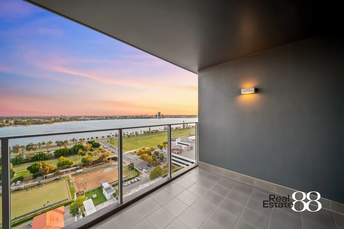 Additional image 6 of 1808/63 Adelaide Terrace, East Perth WA 6004