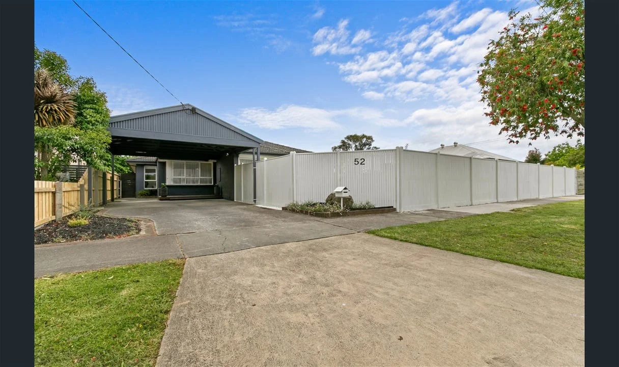 52 GARIBALDI STREET, Traralgon VIC 3844
