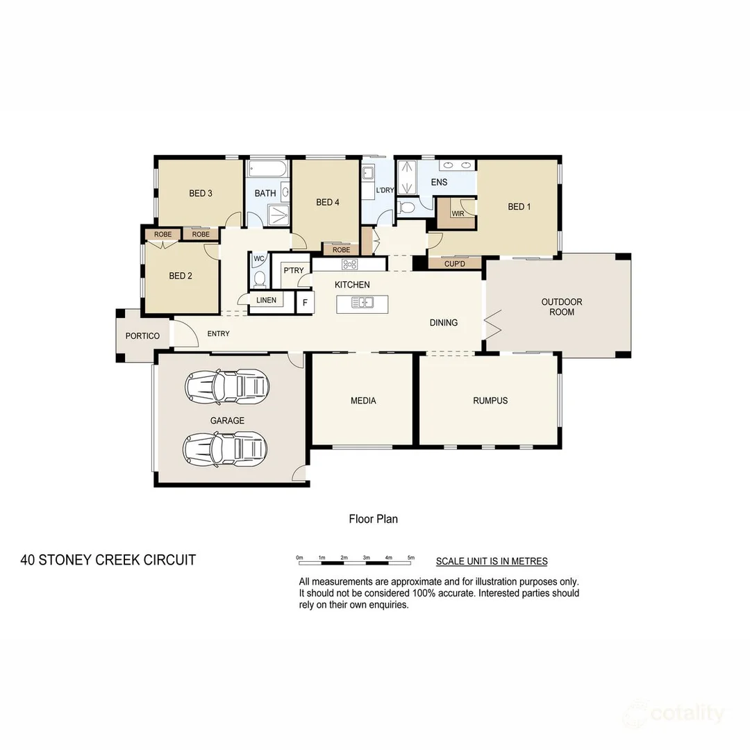 Additional image 15 of 40 Stoney Creek Circuit, Ormeau QLD 4208