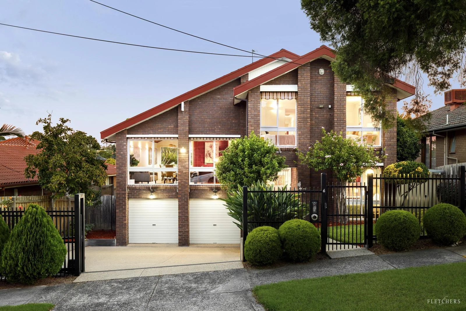 6 Eastern Avenue, Doncaster VIC 3108