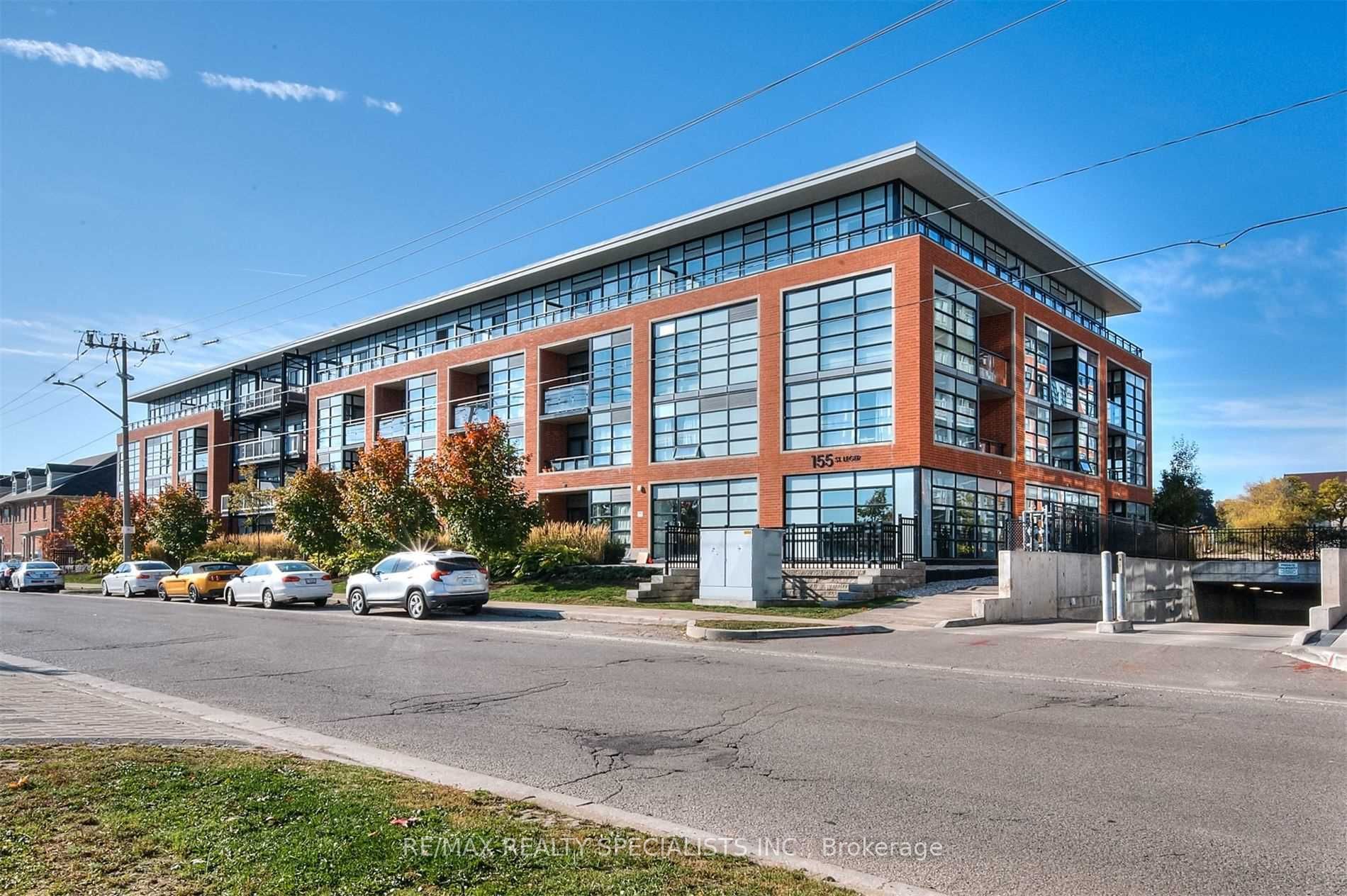 103-155 St Leger Street, Waterloo, ON, N2H 0B9