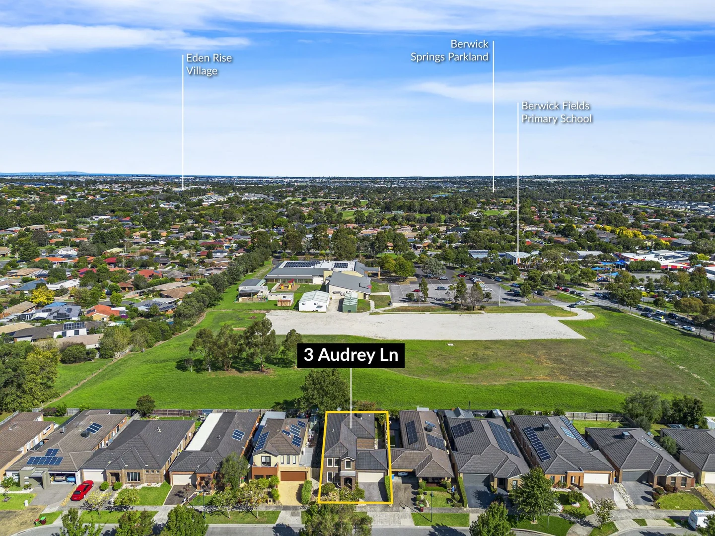Additional image 20 of 3 Audrey Lane, Berwick VIC 3806