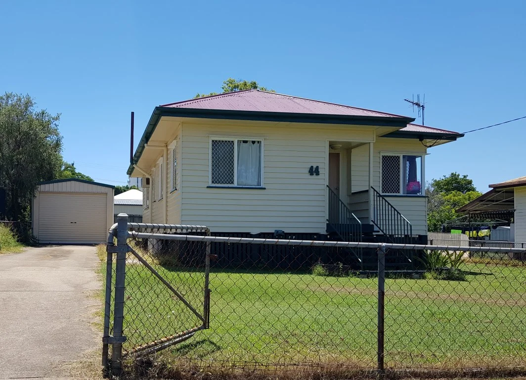 44 Christensen Crescent, Maryborough QLD 4650