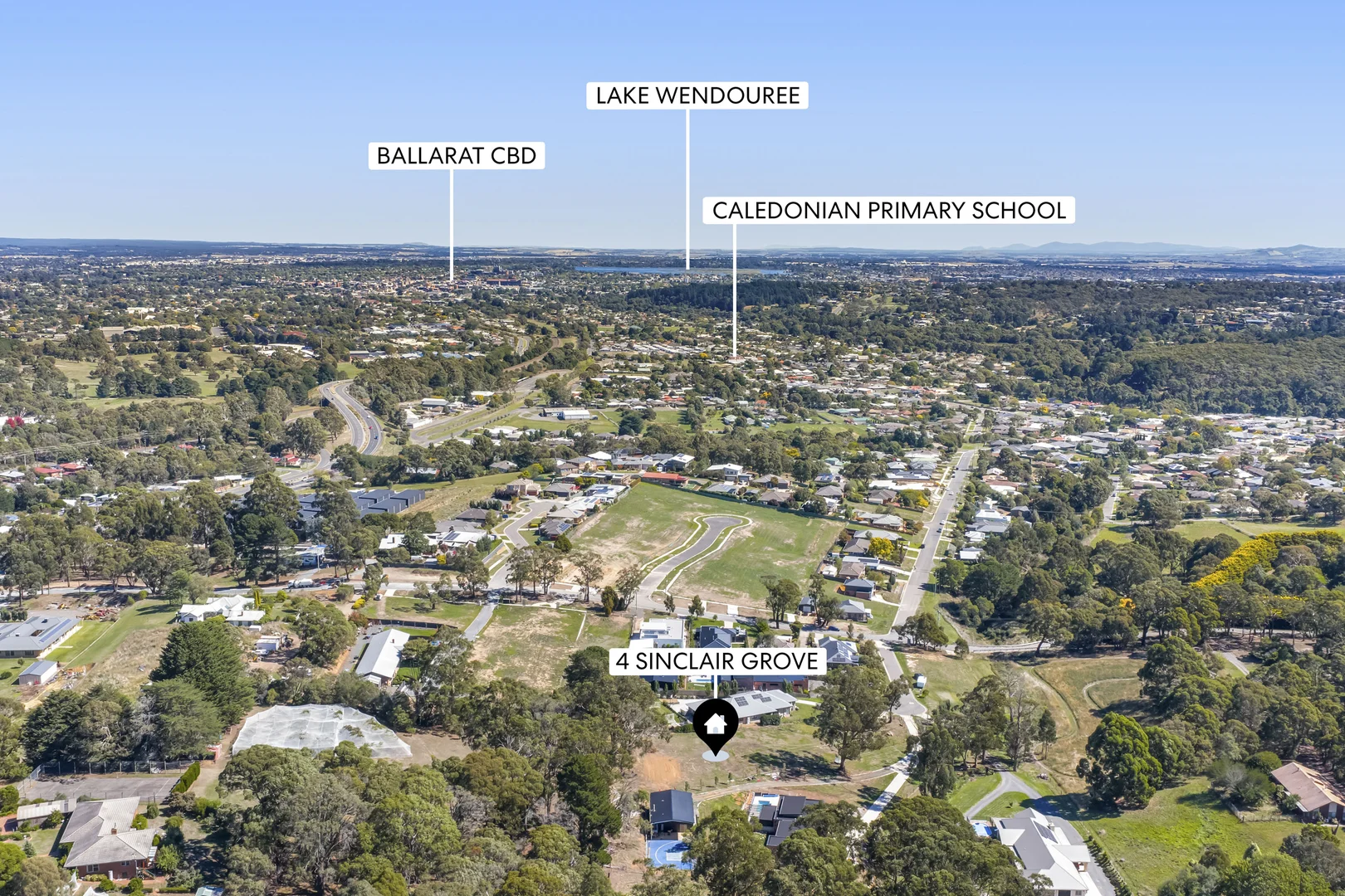 Additional image 7 of 4 Sinclair Grove, Brown Hill VIC 3350