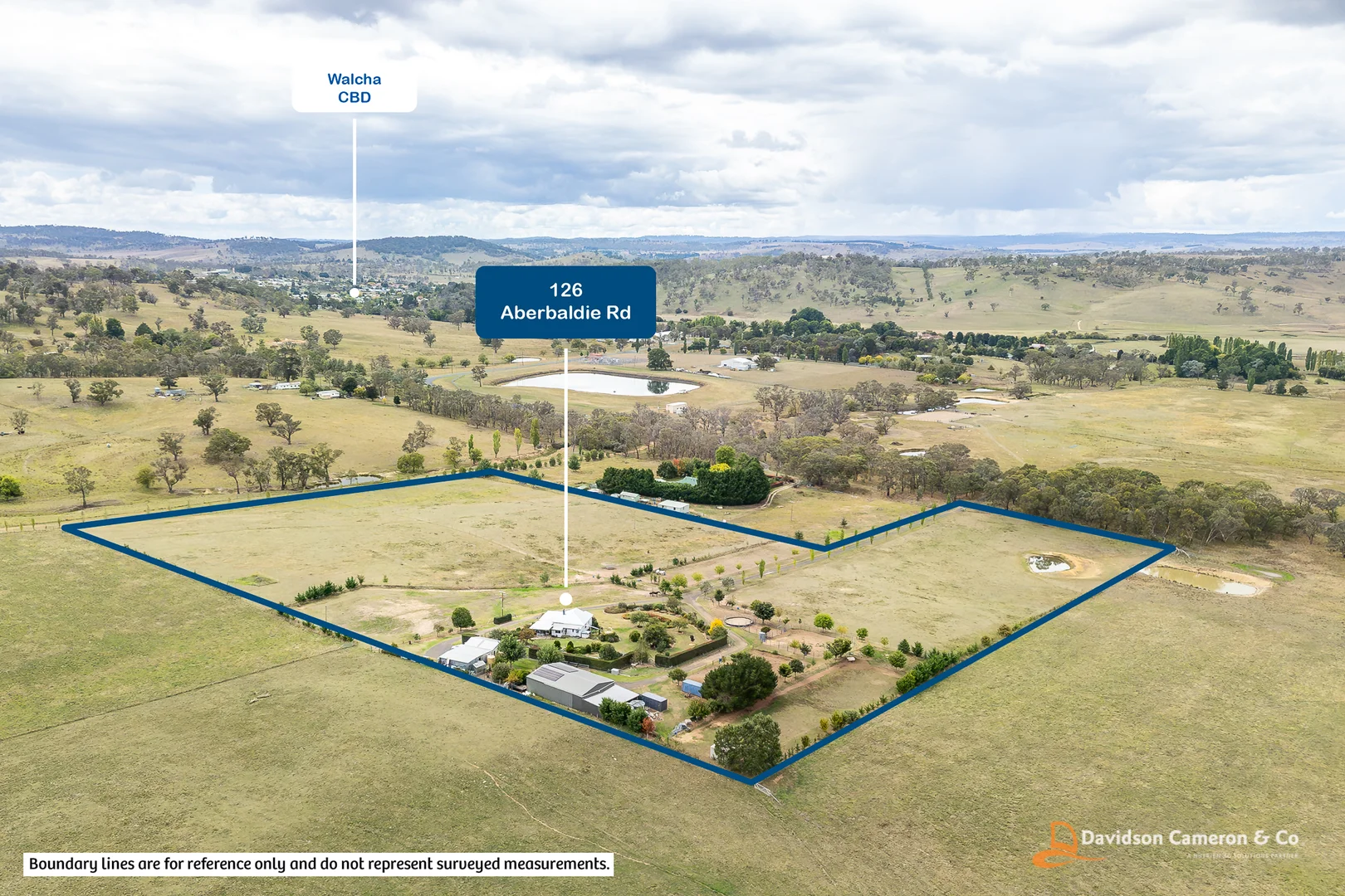 Additional image 25 of "Cantali" 126 Aberbaldie Road, Walcha NSW 2354