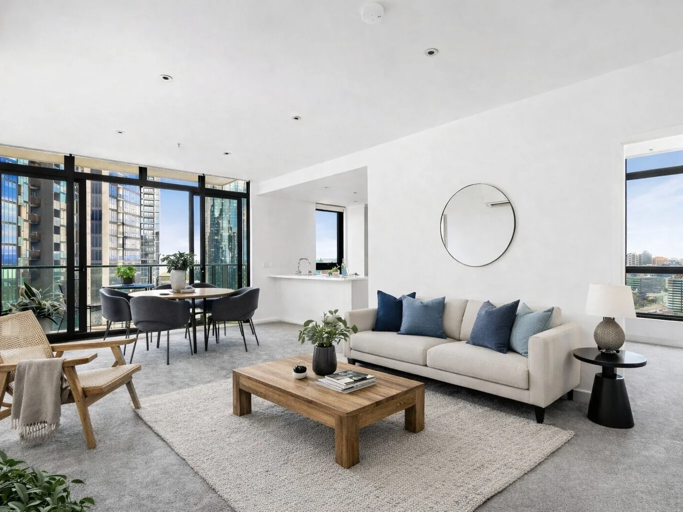 Additional image 2 of 2501/283 City Road, Southbank VIC 3006