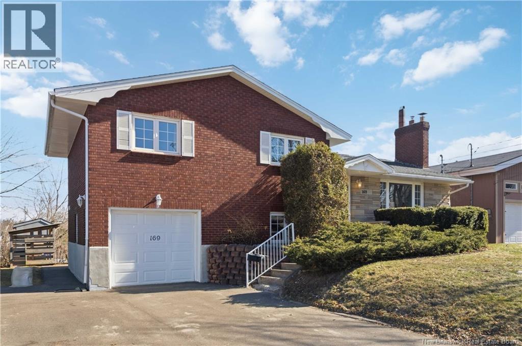 169 Hedgewood Drive, Moncton, NB, E1E2W8