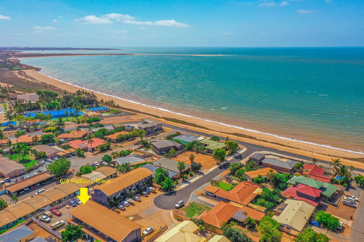6/8 Padbury Place, Port Hedland WA 6721