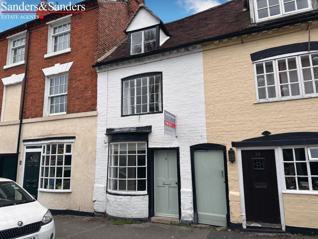 Bleachfield Street, Alcester, B49