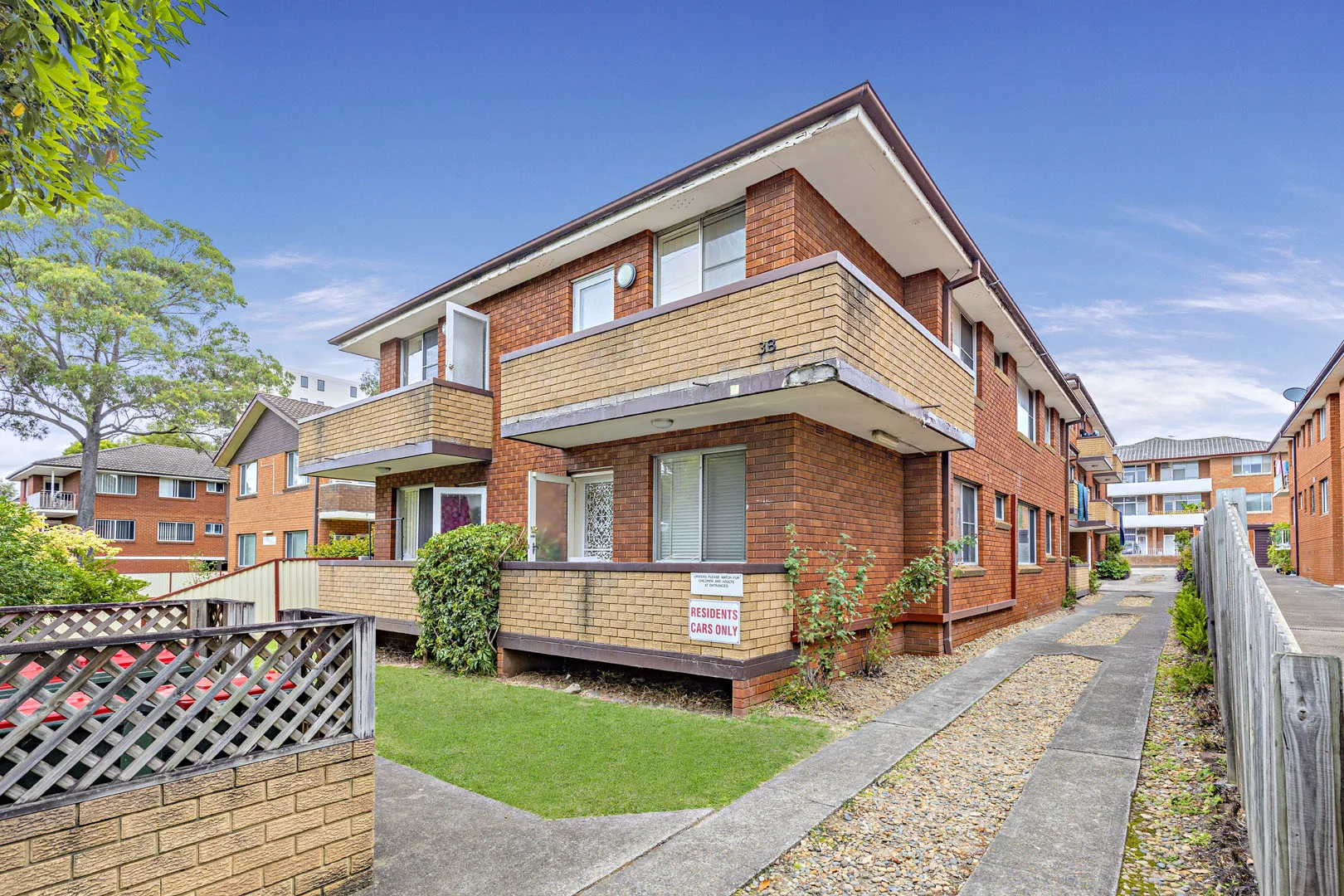 Additional image 5 of 5/38 The Crescent, Homebush NSW 2140