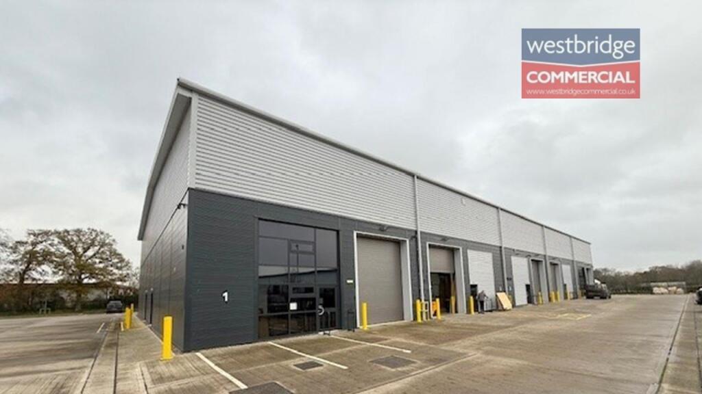 Arrow Business Park, Alcester B49 6HT