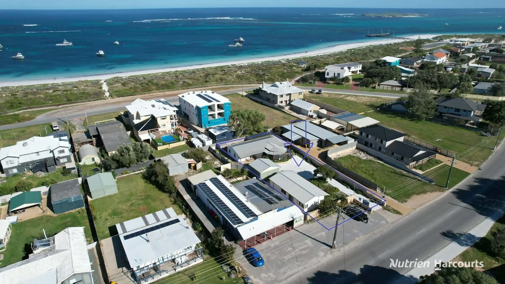 102 Gingin Road, Lancelin WA 6044