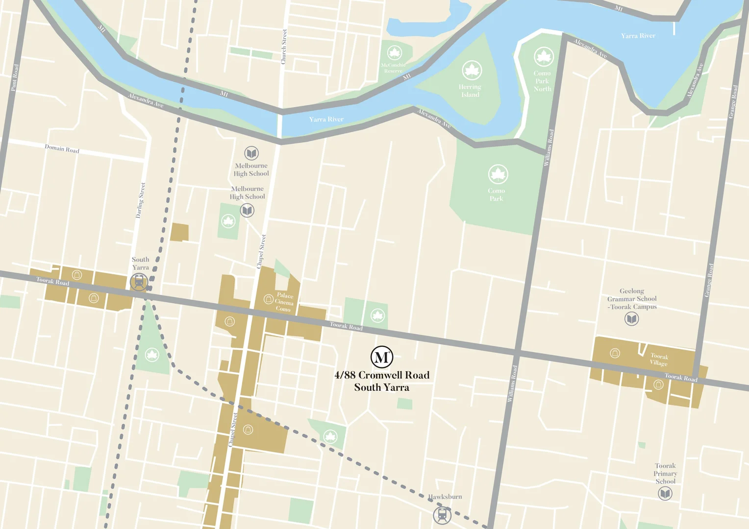 Additional image 10 of 4/86 Cromwell Road, South Yarra VIC 3141