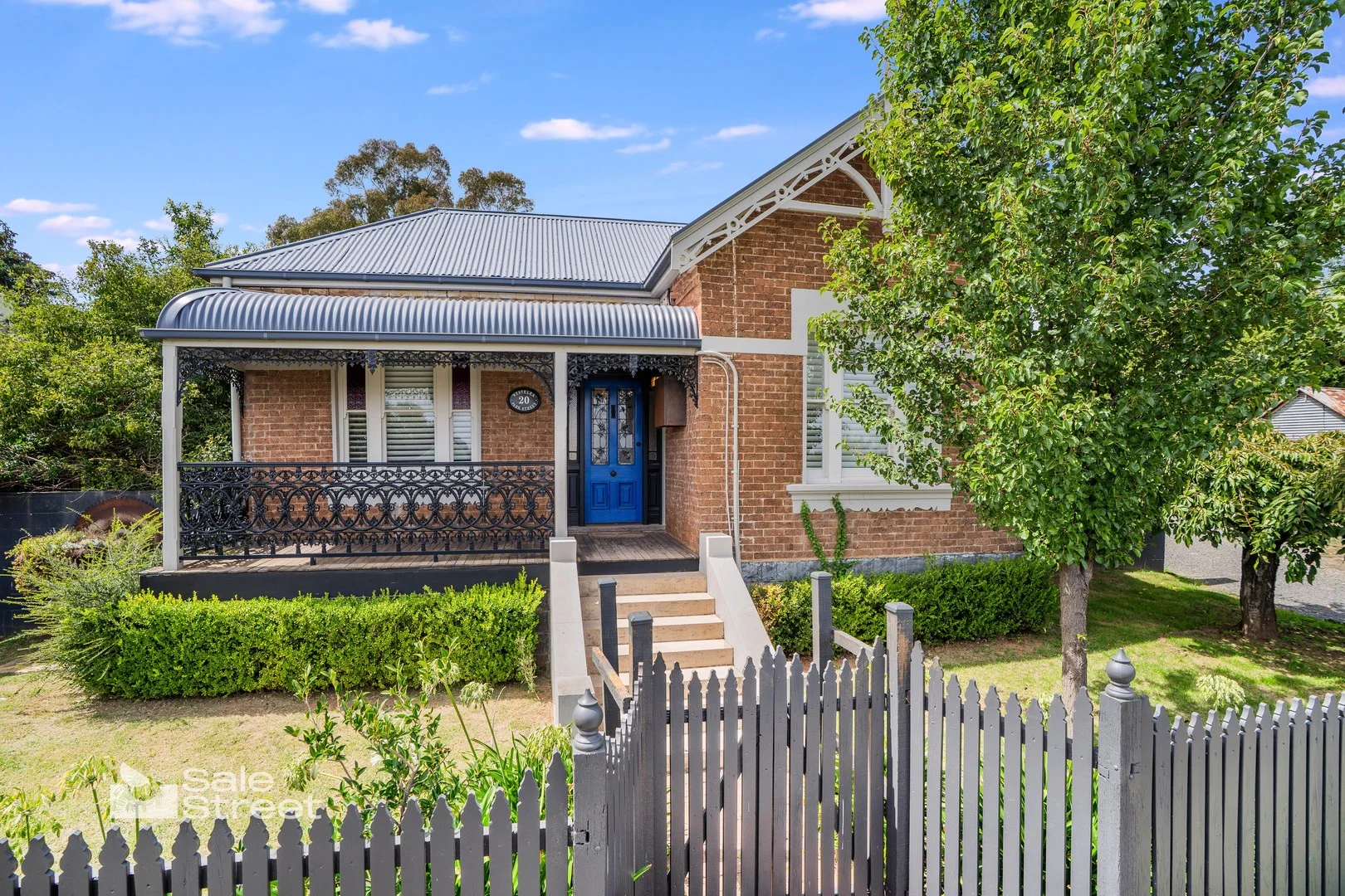 20 Park St, Millthorpe NSW 2798