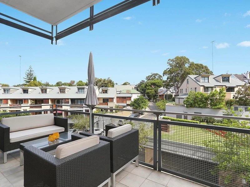 Additional image 4 of C203/23 Colgate Avenue, Balmain NSW 2041