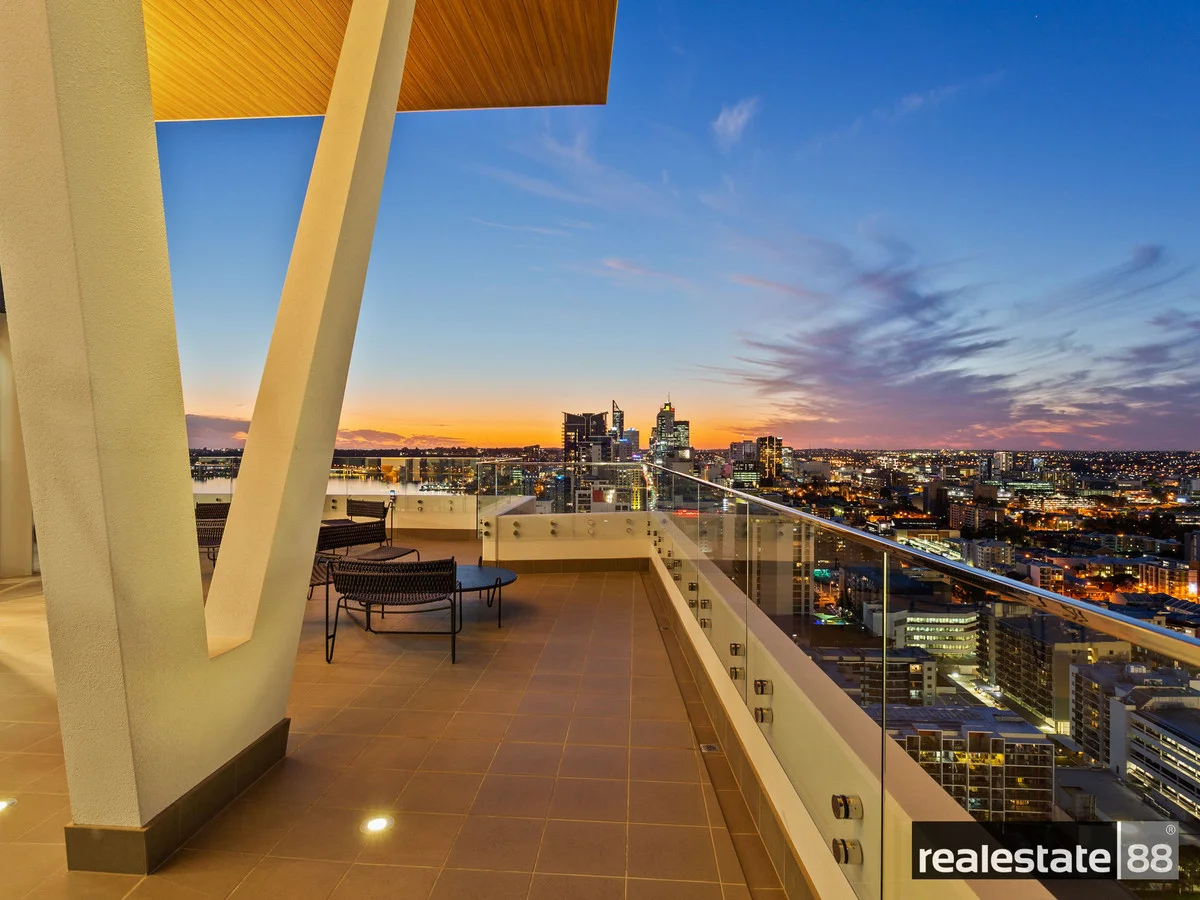 Additional image 34 of 1808/63 Adelaide Terrace, East Perth WA 6004