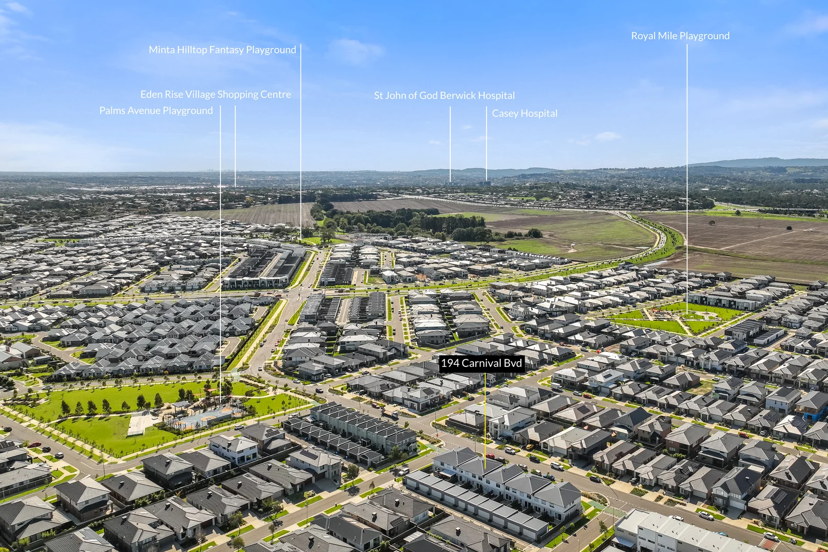 Additional image 17 of 194 Carnival Boulevard, Berwick VIC 3806