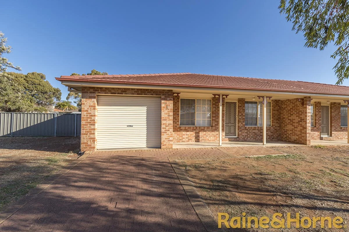 1 Ellis Park Close, Dubbo NSW 2830