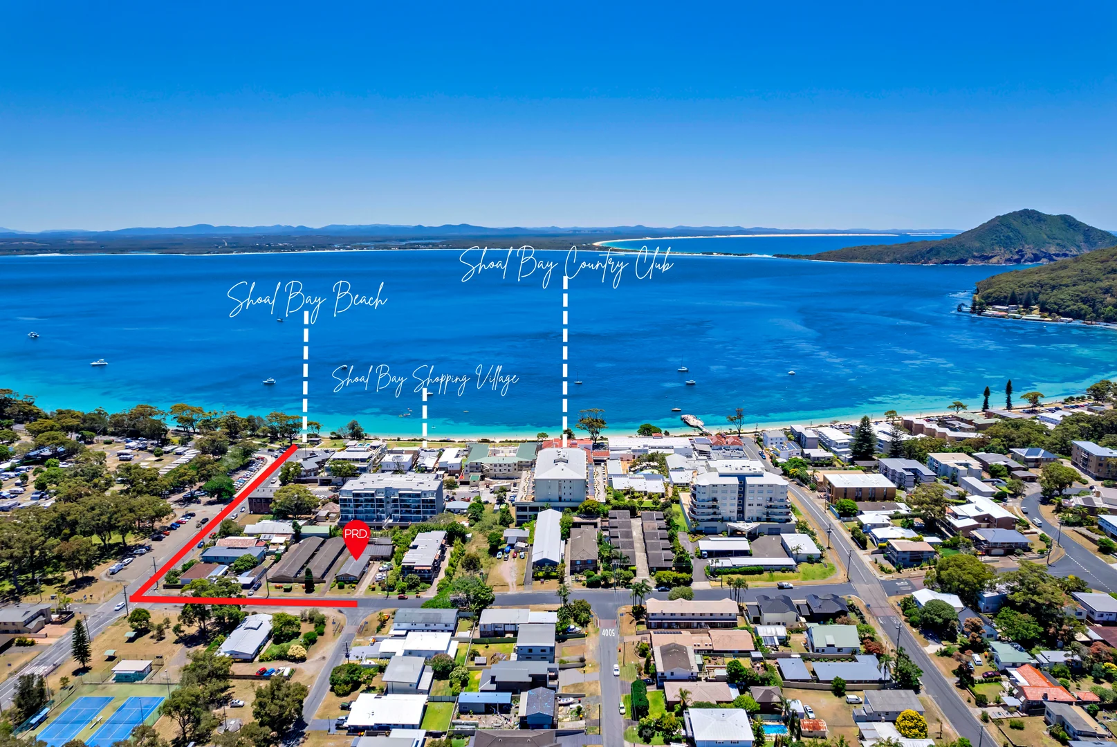 Additional image 2 of 2/18 Messines Street, Shoal Bay NSW 2315