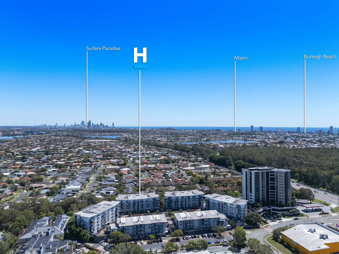 Additional image 4 of 2304/12-14 Executive Drive, Burleigh Waters QLD 4220