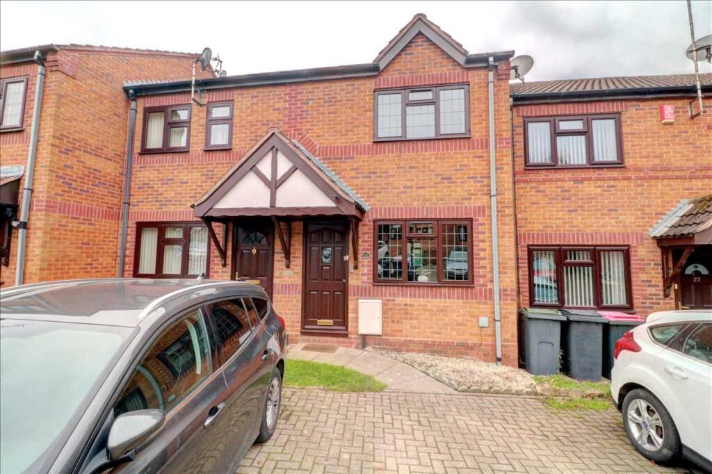 Imperial Rise, Coleshill