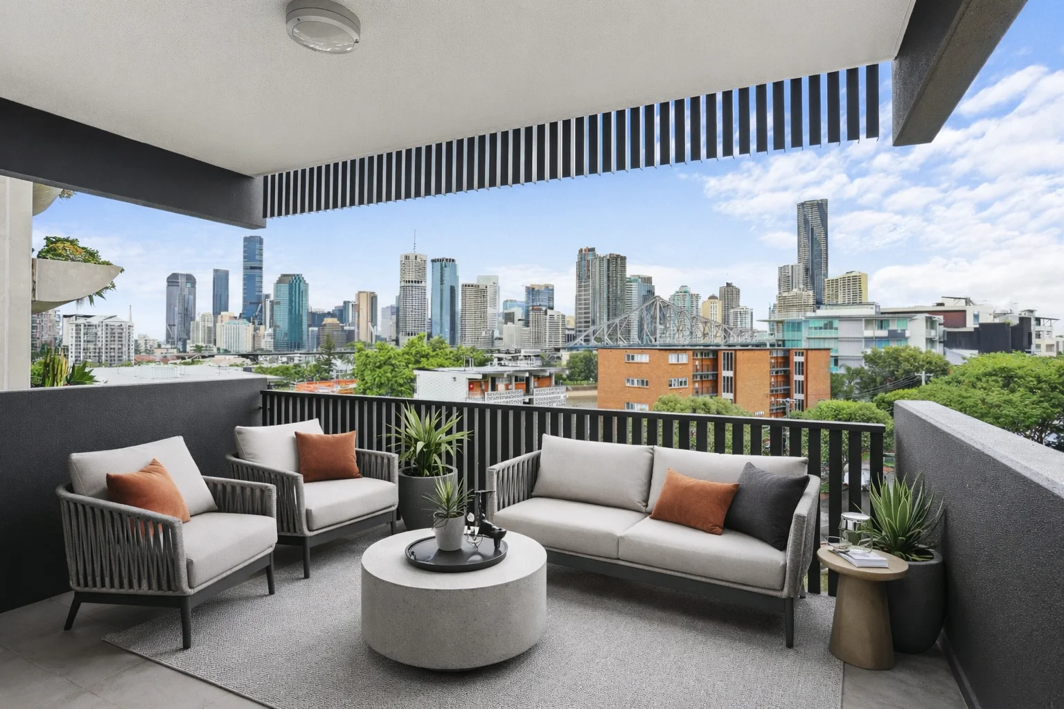 25/75 Barker Street, New Farm QLD 4005