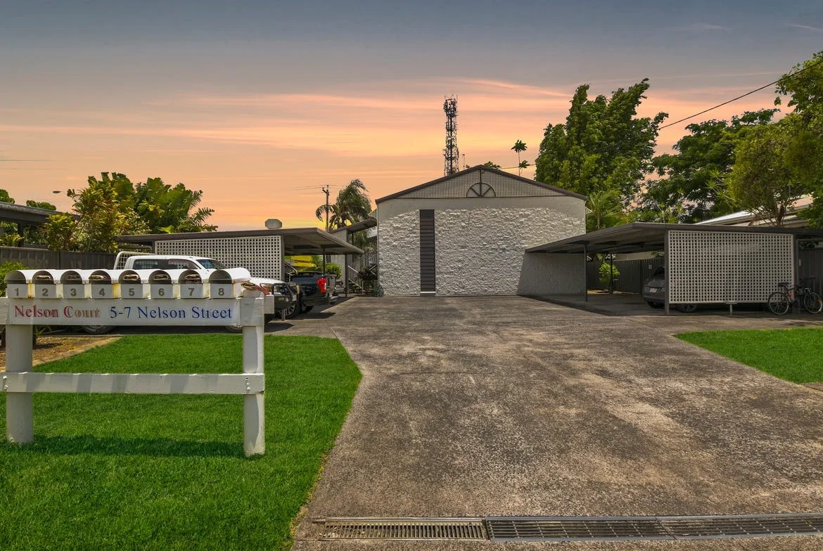 4/5-7 Nelson Street, Bungalow QLD 4870