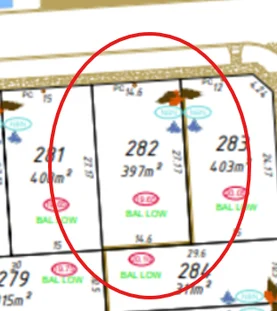 Additional image 2 of Lot 282 TBA, Anketell WA 6167