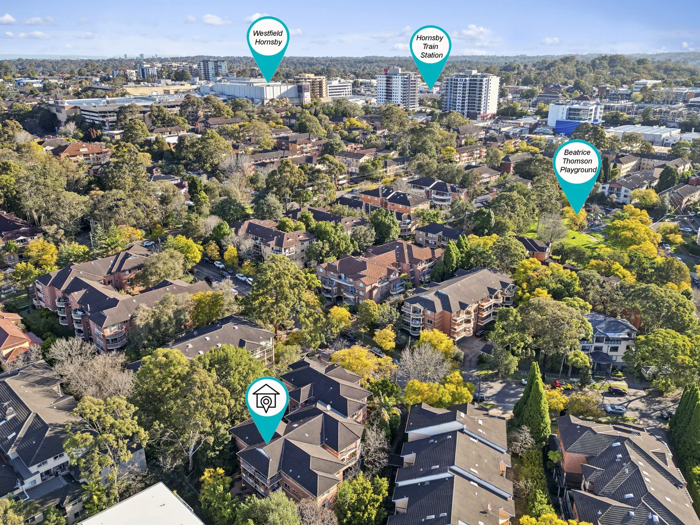 Additional image 10 of 15/8-10 Bellbrook Avenue, Hornsby NSW 2077