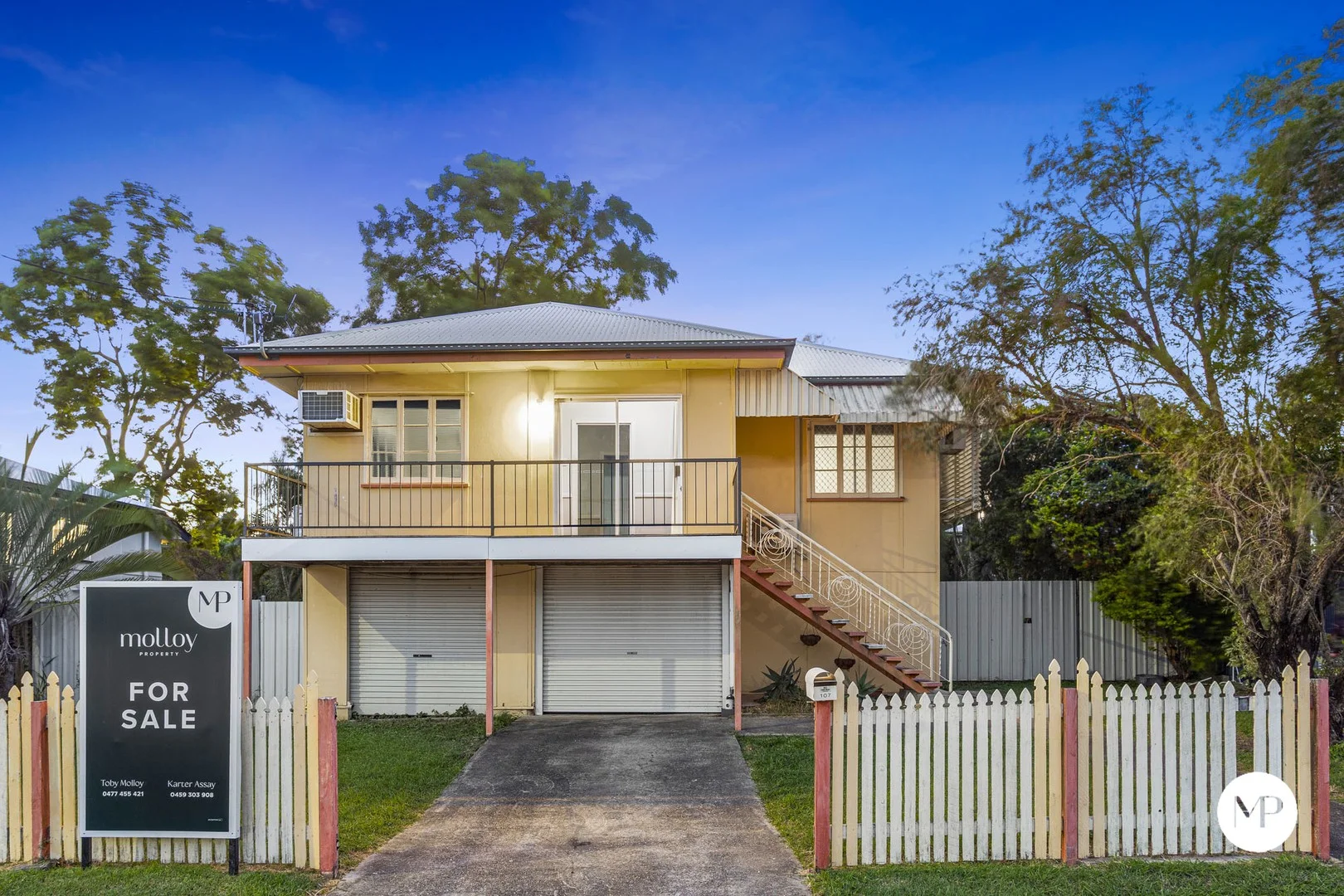 107 Princess Street, Berserker QLD 4701