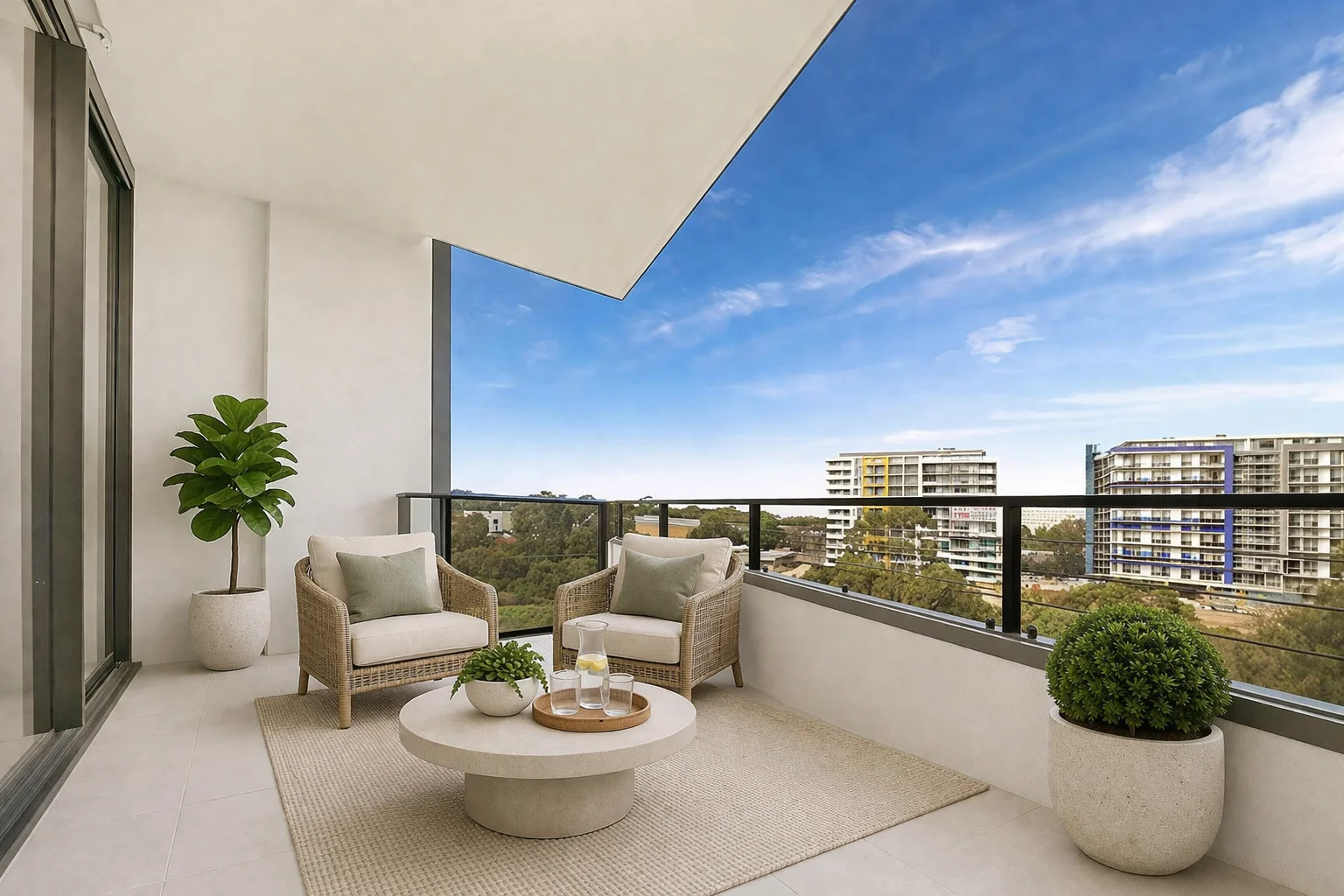 Additional image 5 of 205C/3 Broughton Street, Parramatta NSW 2150